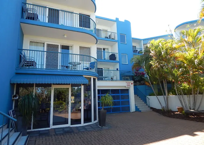 Tranquil Shores Caloundra
