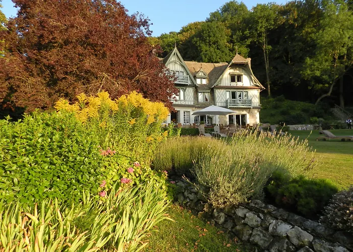 Le Manoir Des Impressionnistes - Bord De Mer