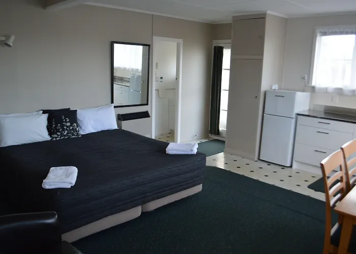 Palm Motel Waihi