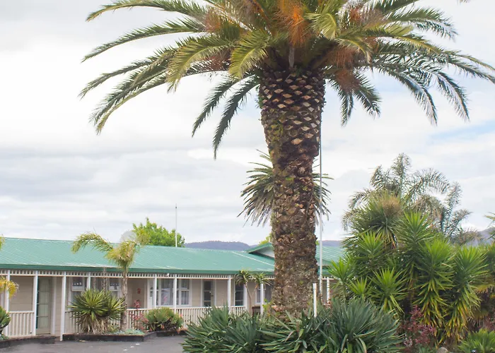 Palm Motel Waihi