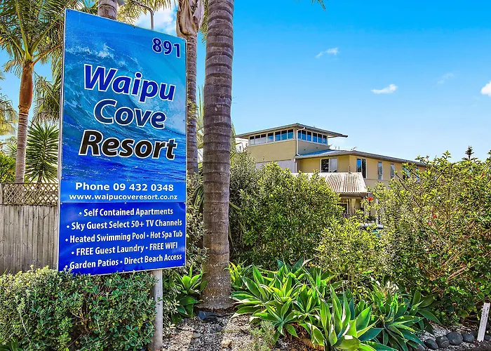 Waipu Cove Resort