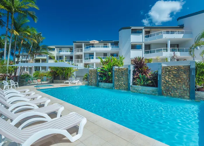 Munna Beach Apartments