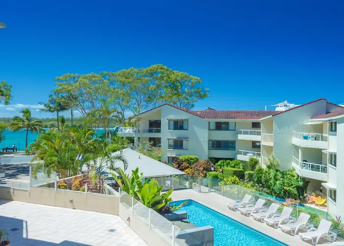 Munna Beach Apartments
