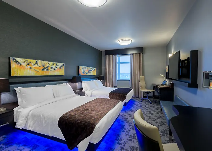 Applause Hotel Calgary Airport By Clique
