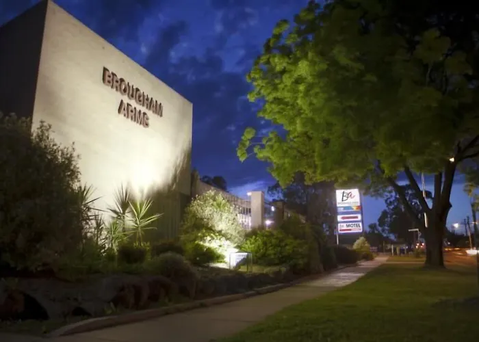 Brougham Arms Hotel
