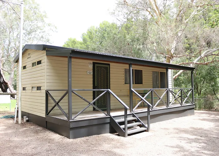 Adelaide Brownhill Creek Tourist Park