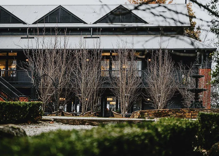 Club Wyndham Bellinzona Daylesford Hotel Hepburn Springs