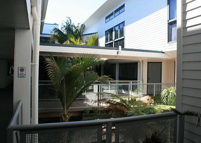 Atlas Suites And Apartments