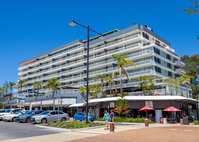 Port Pacific Resort Port Macquarie