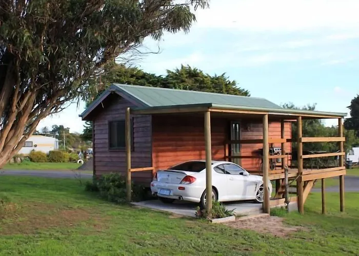 Abel Tasman Cabins Devonport