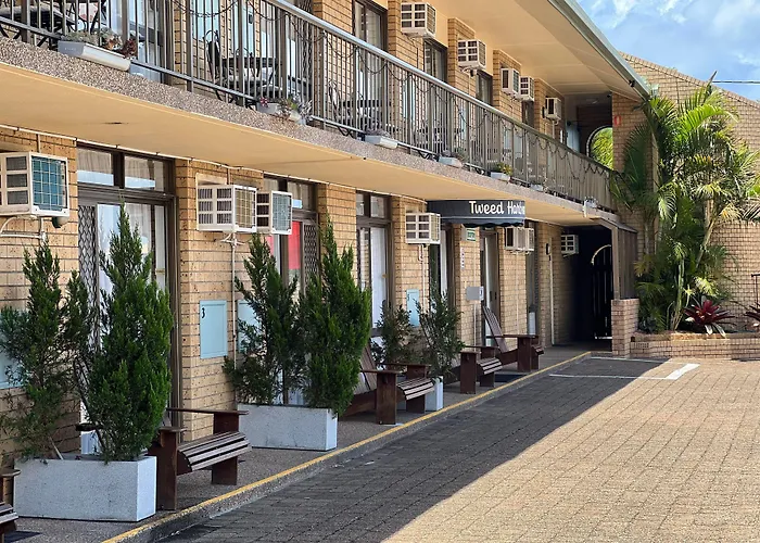Tweed Harbour Motor Inn