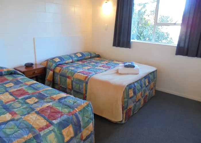 Greymouth Kiwi Holiday Park & Motels