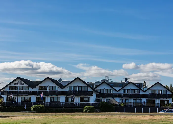 Le Chalet Suisse Motel Taupo