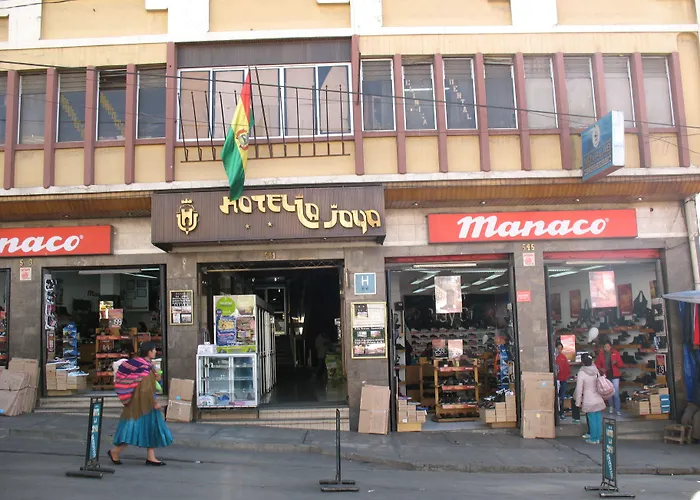 Hotel La Joya