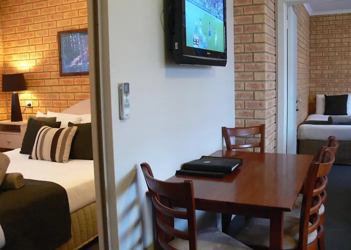 Begonia City Motor Inn Ballarat
