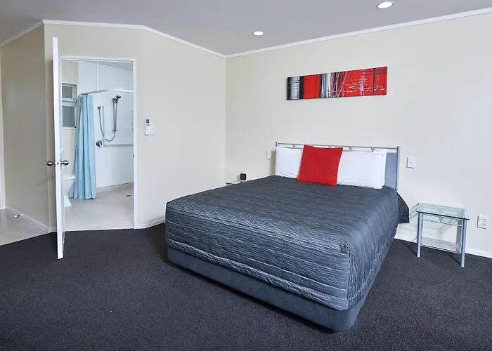 Livingston Motel Whakatane
