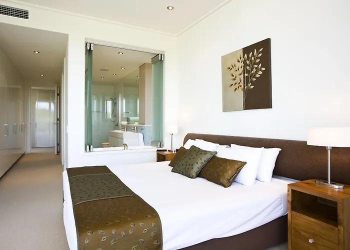White Shells Luxury Apartments Marcoola
