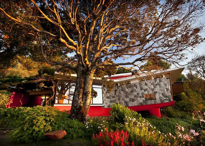 Hotel Antumalal Pucon