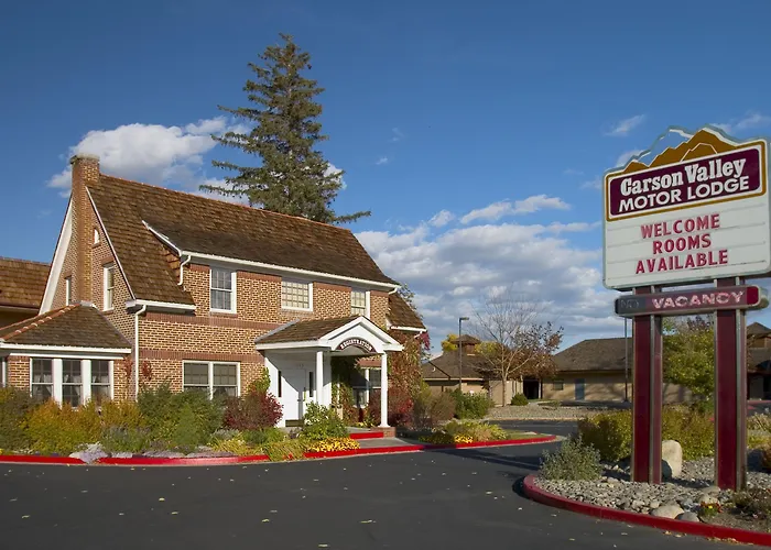 Carson Valley Motor Lodge And Suites Minden