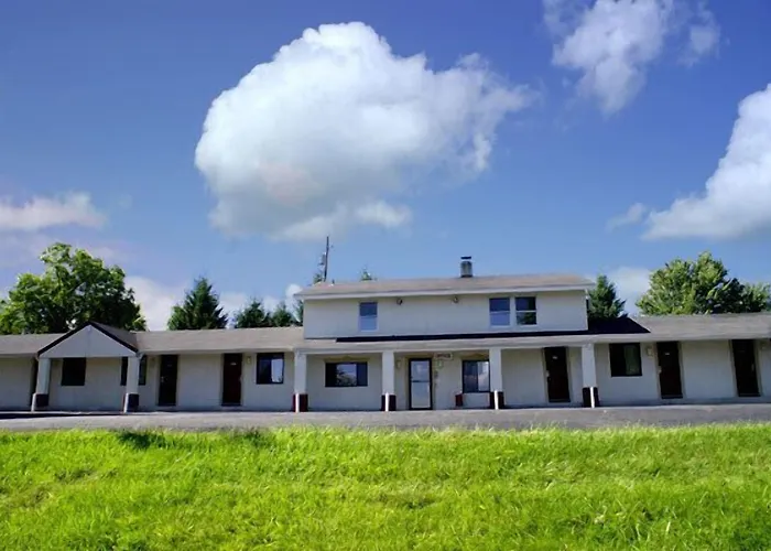 Appalachian Motel