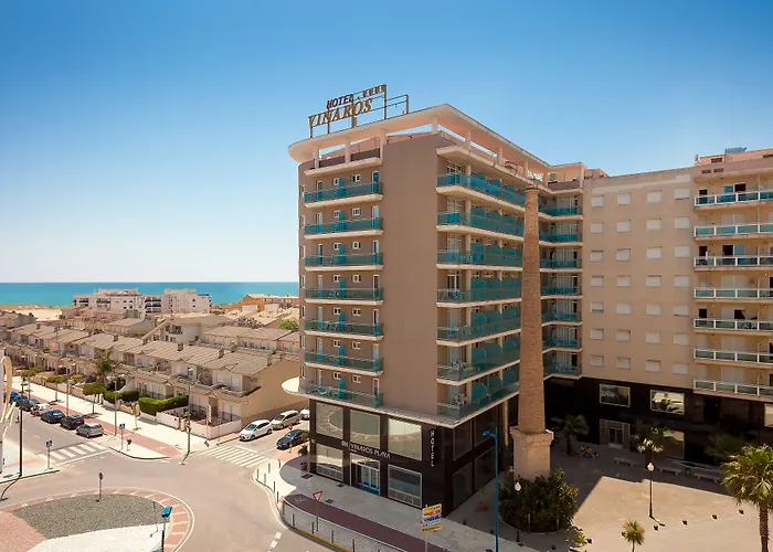 Hotel RH Vinaros Playa&Spa 4* Sup