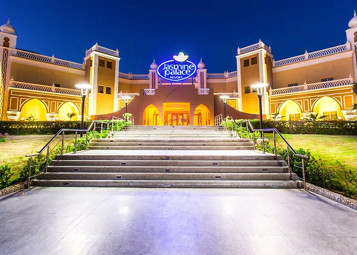Jasmine Palace Resort Hurghada