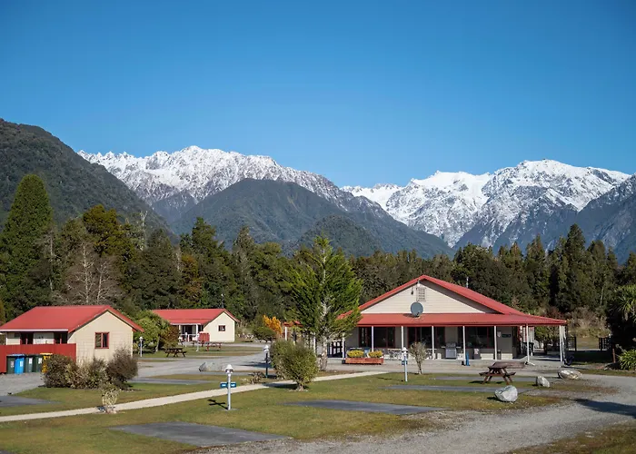 Franz Josef Top 10 Holiday Park