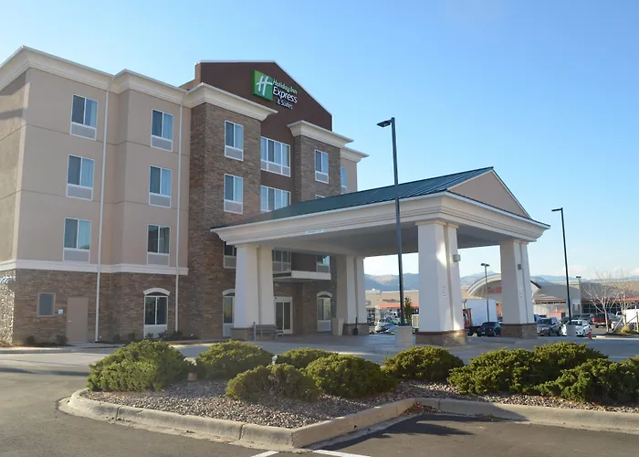 Holiday Inn Express & Suites Golden By Ihg