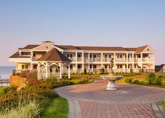Water'S Edge Resort & Spa Westbrook