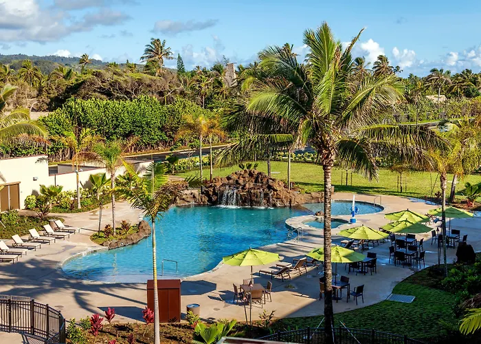 Courtyard By Marriott Oahu North Shore Laie