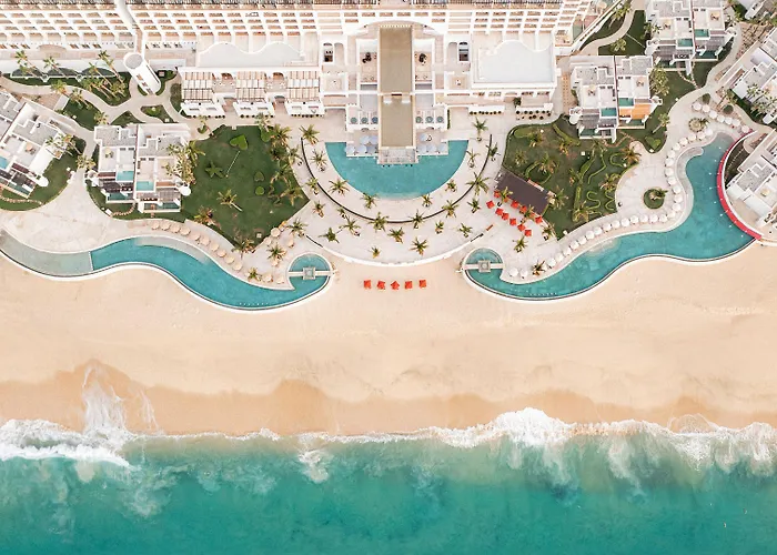 Marquis Los Cabos, An All - Inclusive, Adults - Only & No Timeshare Resort San José del Cabo