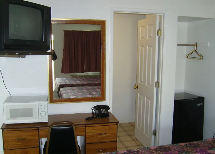 Cascade City Center Motel