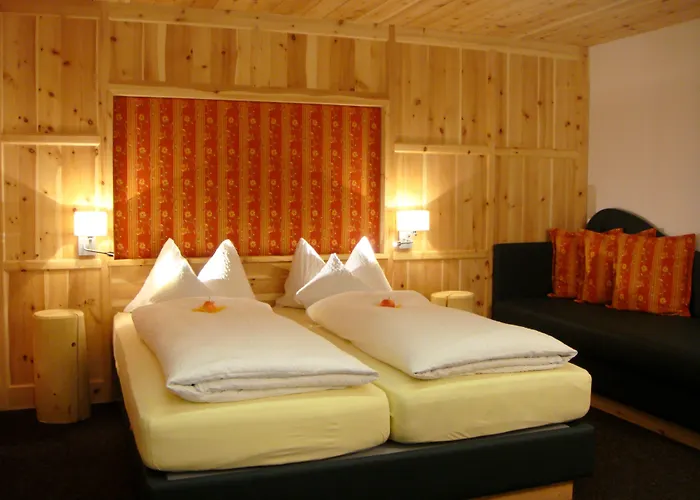 Berghotel Jochgrimm - Your Dolomites Home Varena