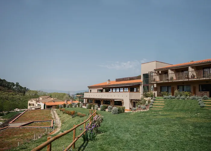 Mas Salagros EcoResort&SPA Vallromanes