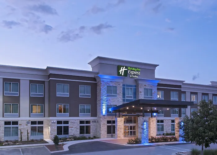 Holiday Inn Express & Suites Austin Nw - Four Points By Ihg