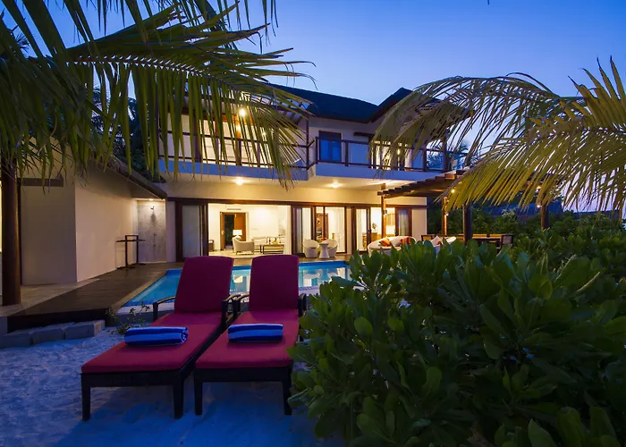 Summer Island Maldives
