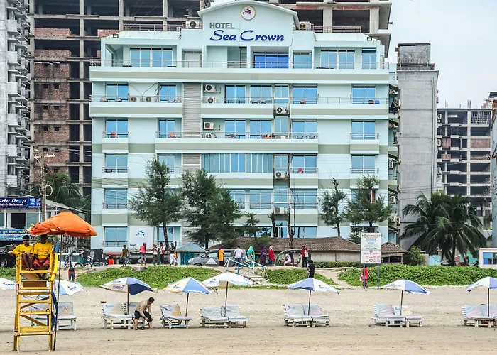 Hotel Sea Crown