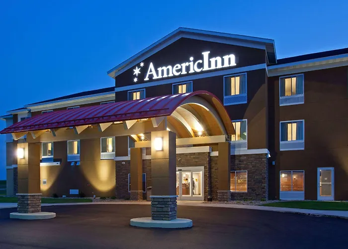 Americinn By Wyndham Hartford Sd
