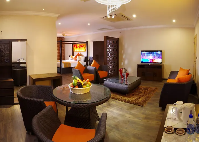 The Panoramic Getaway Hotel Munnar