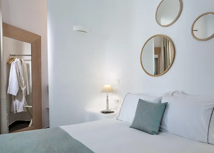Colours Of Mykonos Luxury Residences & Suites Psarou 