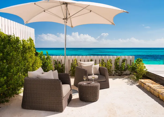 Sailrock South Caicos, Small Luxury Hotels Of The World