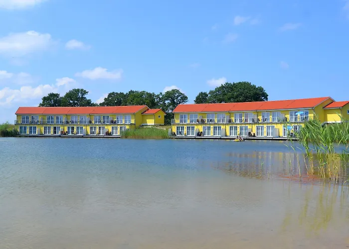 Sport-&Vital-Resort Neuer Hennings Hof Perleberg