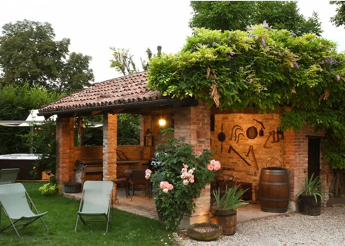 Agriturismo Il Gioco Dell'Oca Barolo
