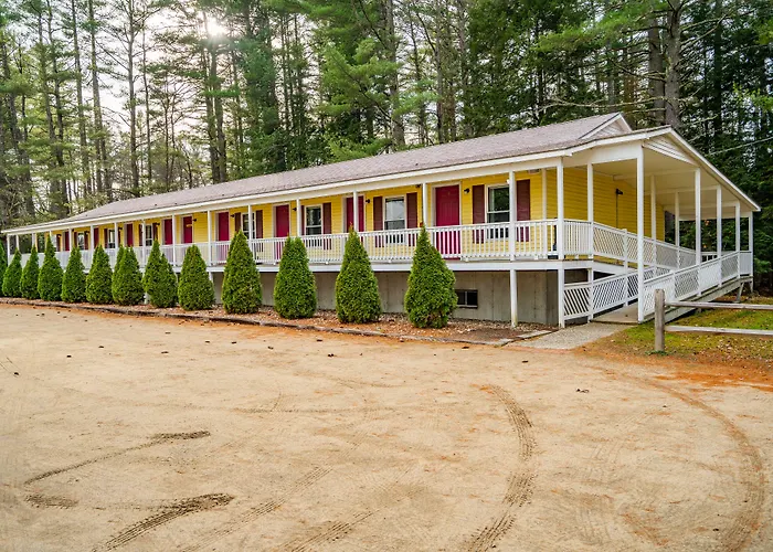 The Inn At The Rostay Bethel