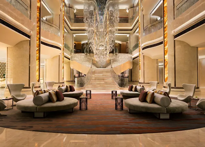 Jw Marriott Hotel Macau