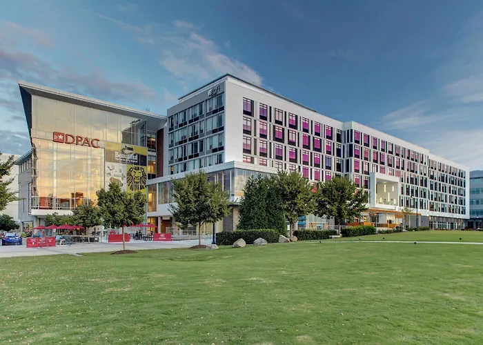 Aloft Durham Downtown
