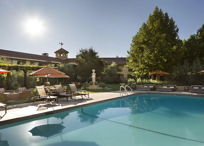 Napa Valley Lodge Yountville