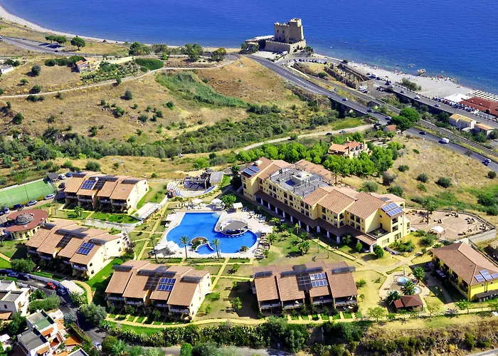Hotel Relais Capo Spulico Roseto Capo Spulico