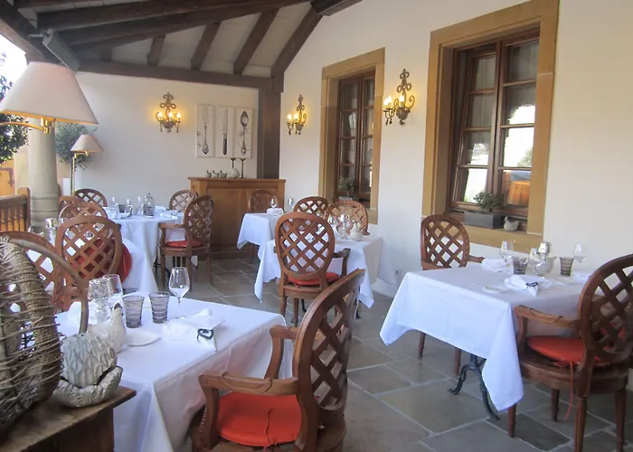 Logis Hotel Domaine de Rouffach