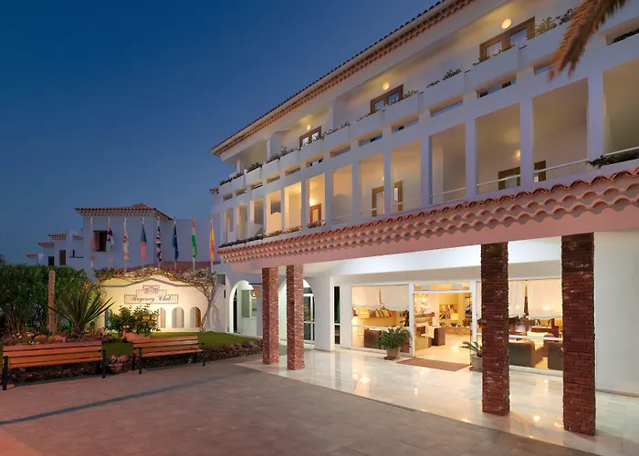 Regency Torviscas Apartments And Suites Costa Adeje 
